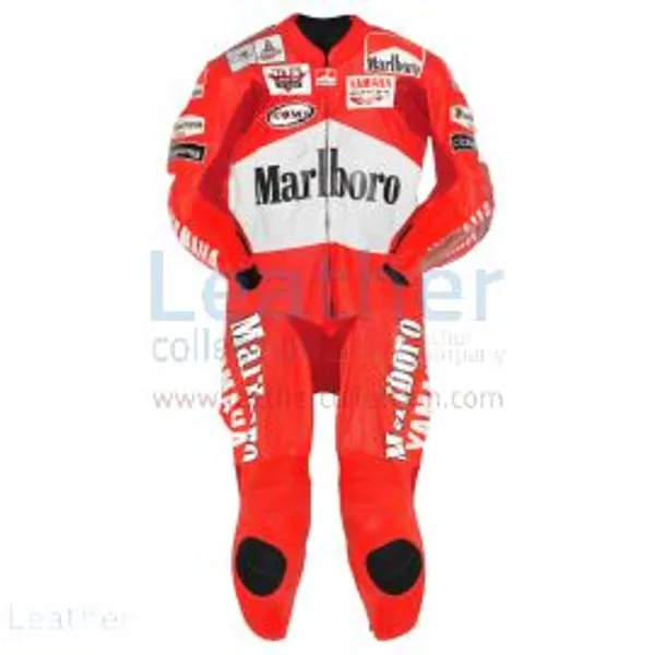 Marlboro Motorcycle Yamaha 2001 Biker suit 