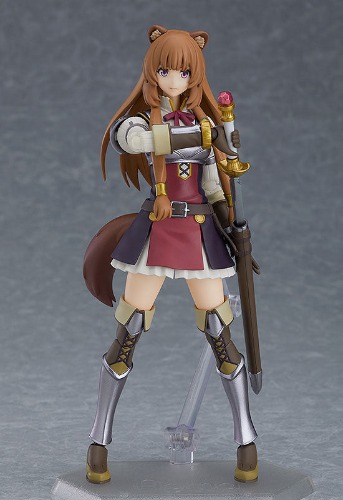 figma The Rising of the Shield Hero Raphtalia - Brand New