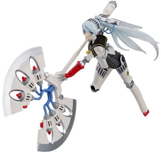 Persona 4: The Ultimate in Mayonaka Arena - Labrys - Figma #167 (Max Factory) - Pre Owned