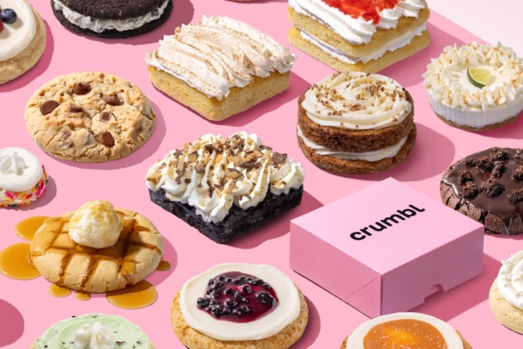 Crumbl!