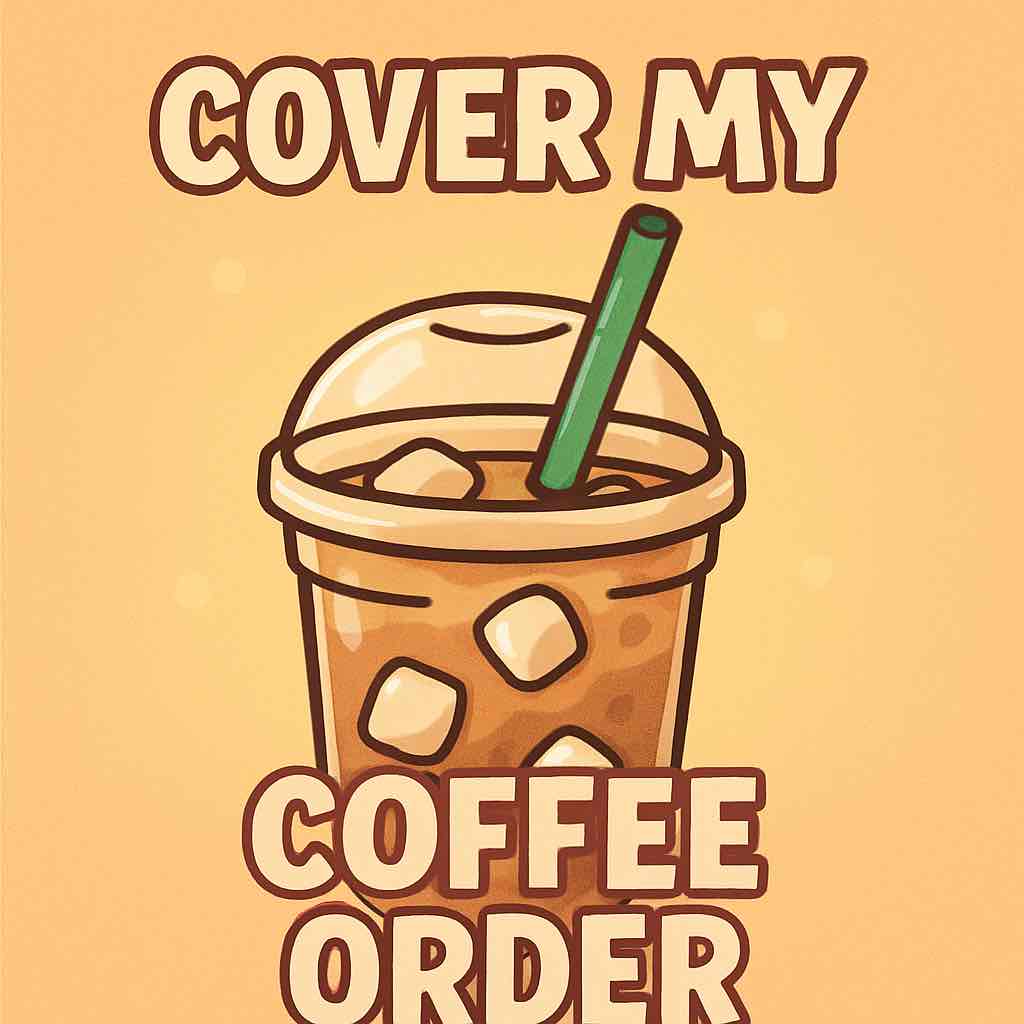 Buy me a coffee