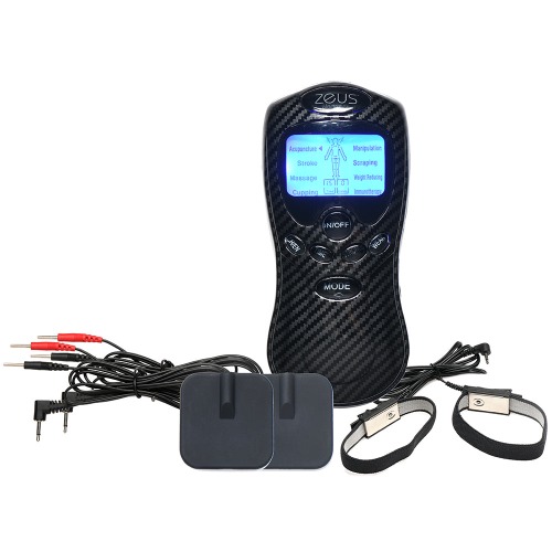 Zeus Deluxe Power Box Kit | Regular