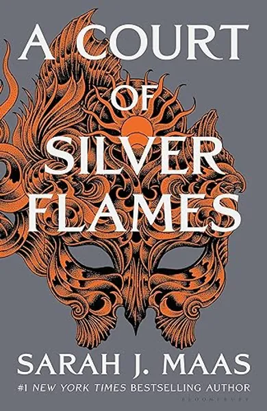 A Court of Silver Flames: The latest book in the GLOBALLY BESTSELLING, SENSATIONAL series (A Court of Thorns and Roses)
