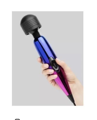 Lovehoney Extra Powerful Multispeed Mains Powered Magic Wand Vibrator