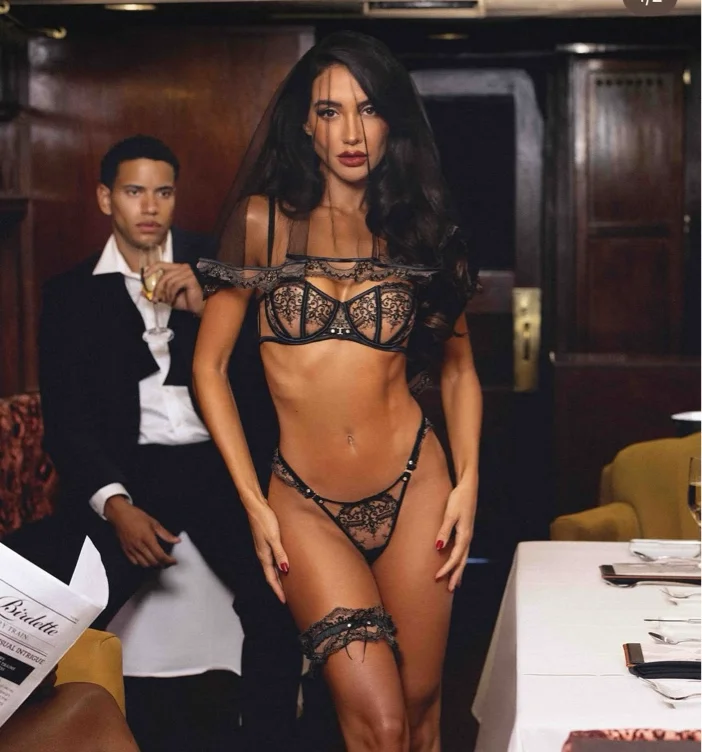 Lingerie set🥹🖤