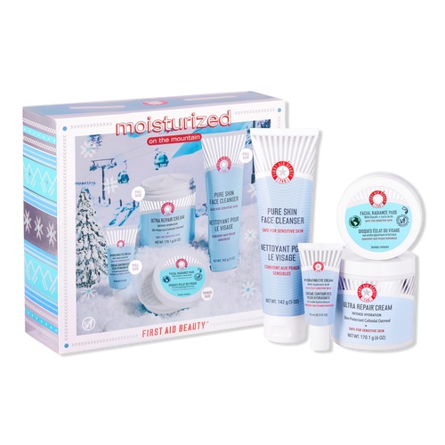 Moisturized on the Mountain Gift Set