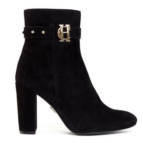 Mayfair Suede Ankle Boots