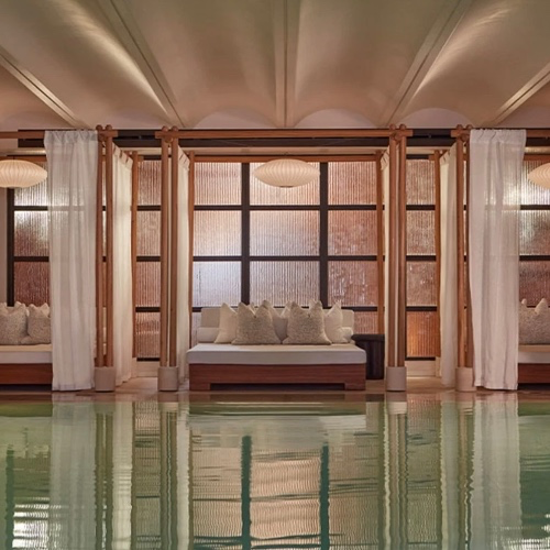 Claridge’s Spa + Bespoke Massage  