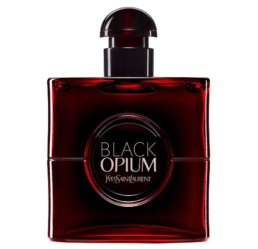 black opium | over red 