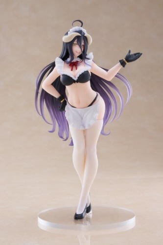 Overlord IV - Albedo - Coreful Figure - Maid ver. (Taito) - Brand New