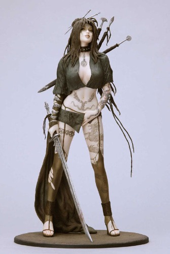 Fantasy Figure Gallery - Medusa - Pre Owned