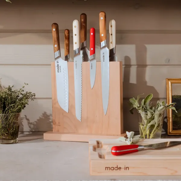Knife Block