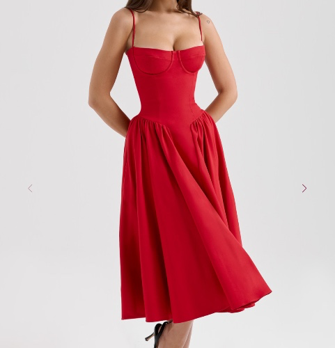 House of CB SAMARIA dress