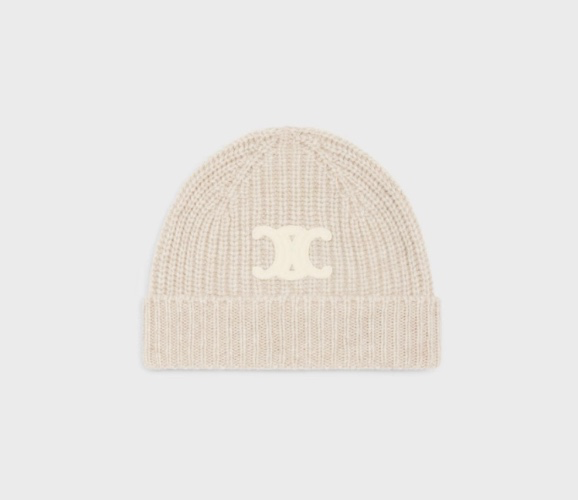 Celine cashmere beanie
