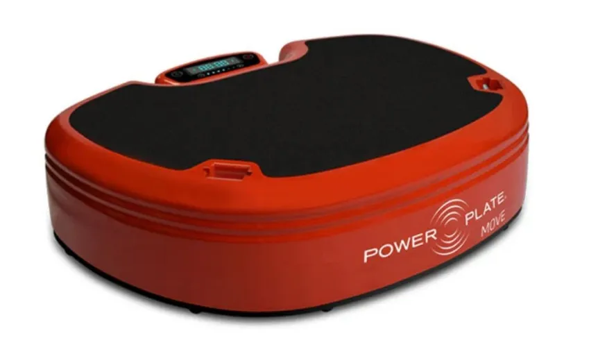 Vibration plate payment