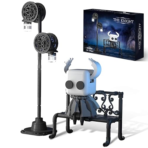 The Knight Building Set