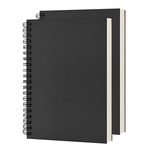 Spiral Sketchbook