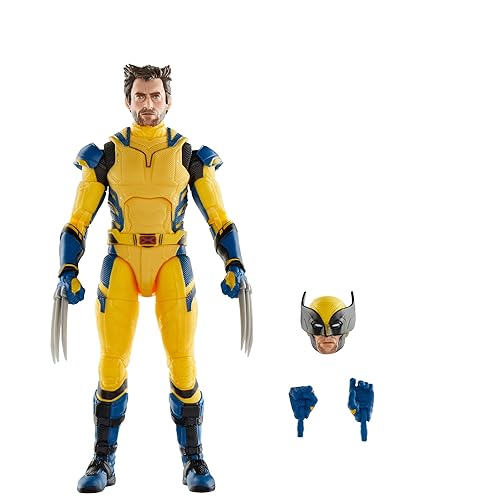 Wolverine Marvel Legends Figure