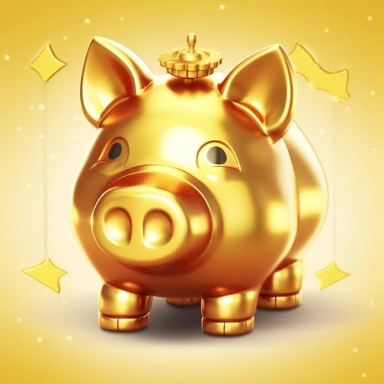 Golden Pig