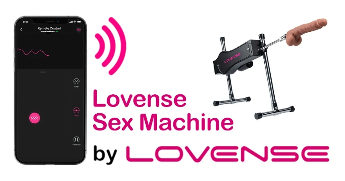Bluetooth Fuck Machine 🥵🥵