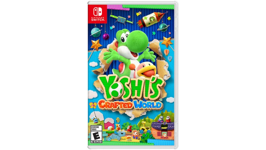 Yoshi’s Crafted World™