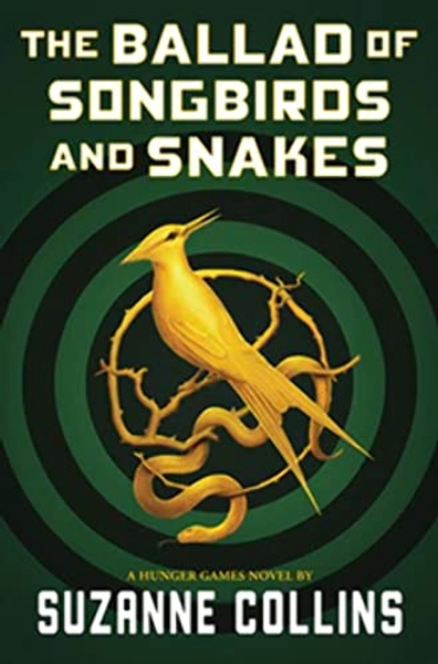 The Ballad of Songbirds and Snakes (Hunger Games)