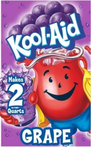 Grape Kool Aid