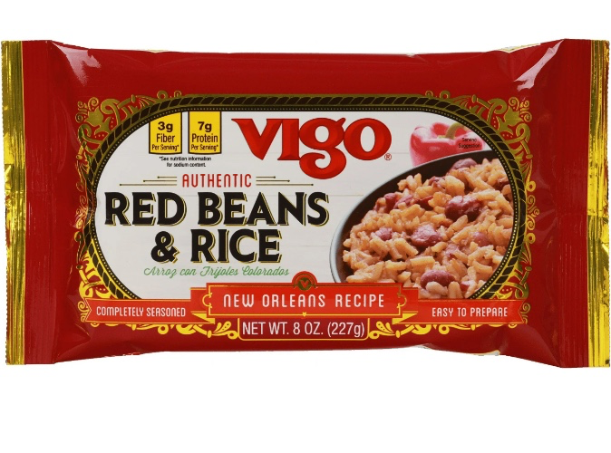 Red beans and rice