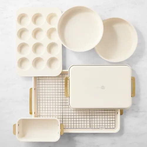 WS - GreenPan™ Reserve Ceramic Nonstick Bakeware, Set of 7