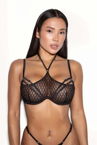 Marie Mur Rebecca Bra + Bottoms Set 
