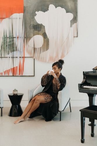 Love Language Dress | S / Petite