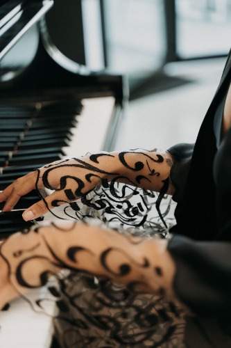 Love Language Robe - Maxi | S/M / Petite