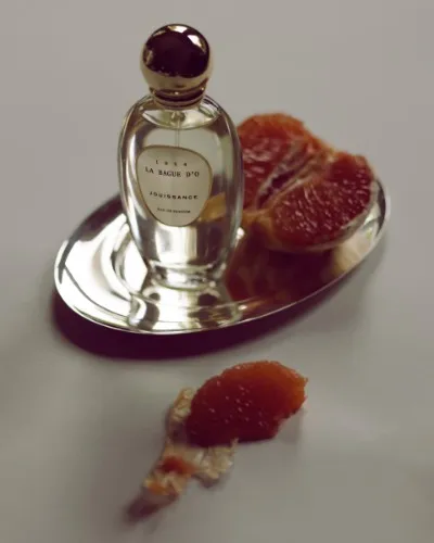 La Bague D'O | JOUISSANCE PARFUMS