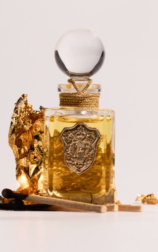 Gold Smoke by Régime des Fleurs 
