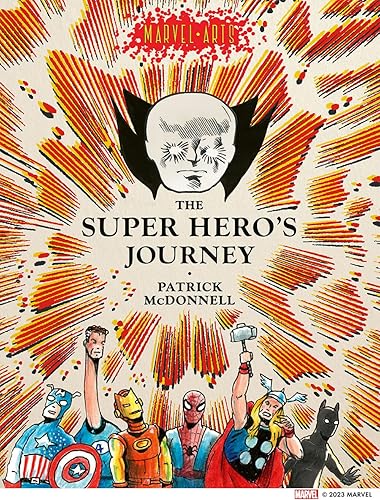 The Super Hero’s Journey