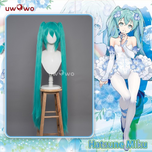  Miku Cosplay Wig 