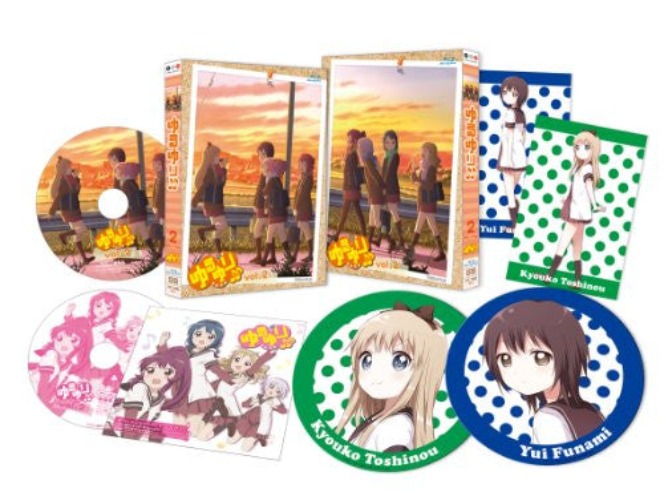 Yuru Yuri 2 Vol.2 - Pre Owned