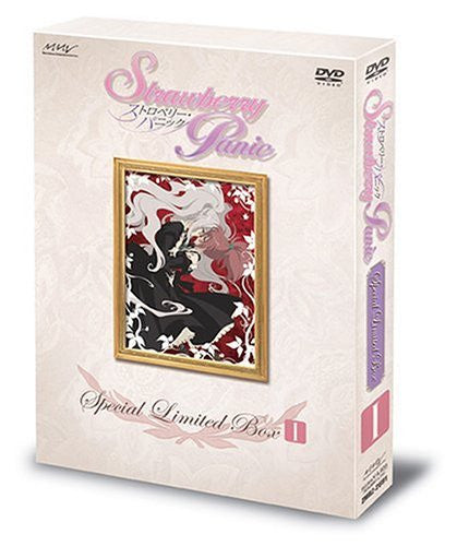 Strawberry Panic Special Limited Box I [Limited Edition] - Brand New