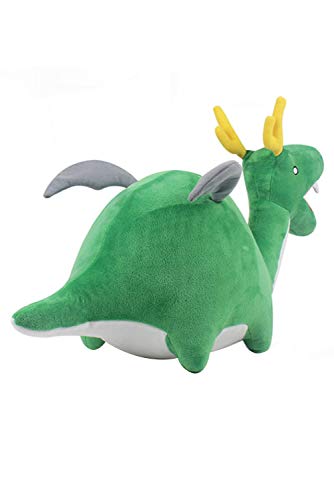 Cosplaypark Tohru Plush Plushie Dragon Maid Plushies Anime Plush Doll - Green