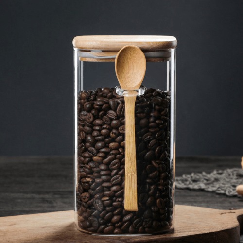 Sealed Storage Jars - 40.5oz (1200ml)