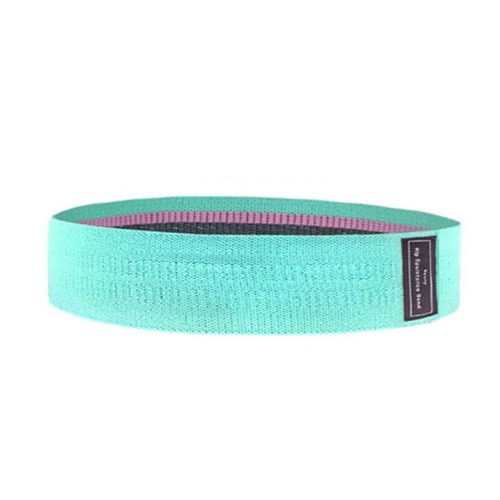 Fabric Resistance Bands - Mint - Light