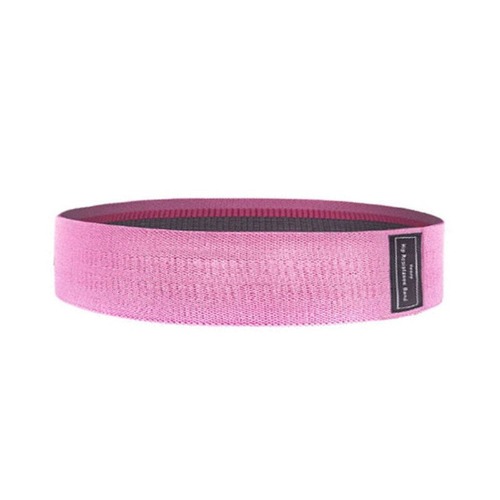 Fabric Resistance Bands - Pink - Medium