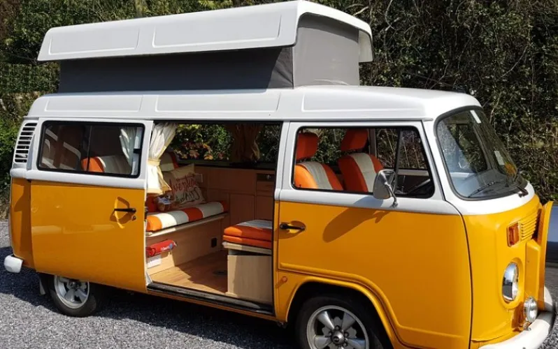 Camper Van for Adventuring!