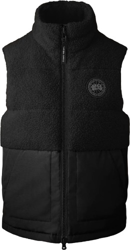 Elora Vest - Women's|-|Veste Elora - Femme | Black / L