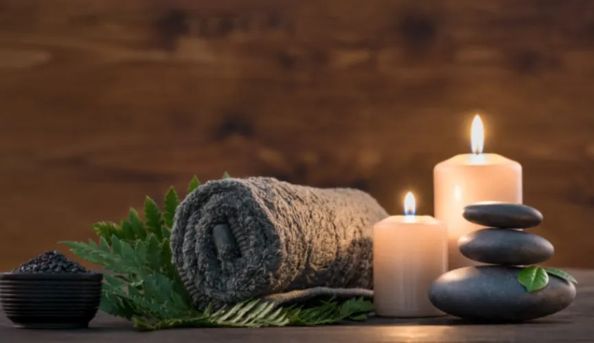 Massage with Tip!