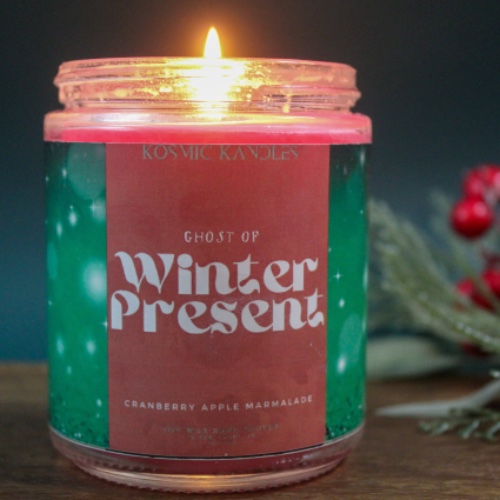 Ghost of Winter Present - 8oz Tin