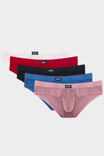 5 Pack CLIMAX Briefs | Variety / M