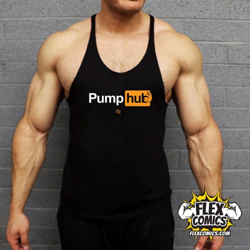 Pump Hub | STRINGER TANK / L