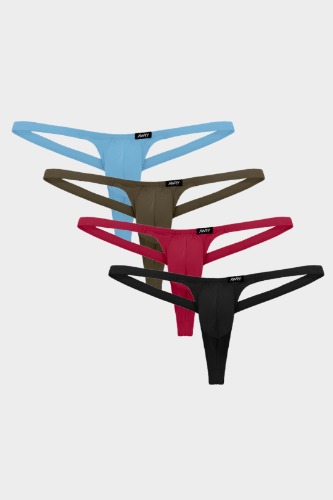 4 Pack PULSE V-String | L / Mix