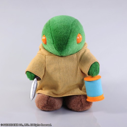 FINAL FANTASY PLUSH TONBERRY 